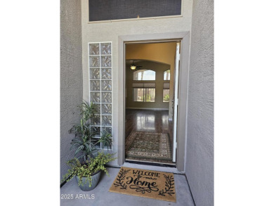 So many things to LOVE about this home!  Located on a corner lot on The Golf Club At Johnson Ranch in Arizona - for sale on GolfHomes.com, golf home, golf lot