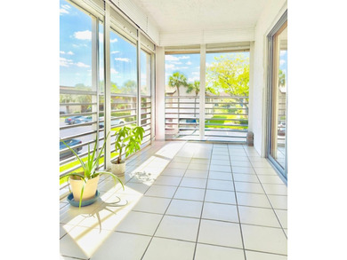 You'd be hard pressed a condo like this OVERSIZED 1900 FT OPEN & on Woodmont Country Club in Florida - for sale on GolfHomes.com, golf home, golf lot