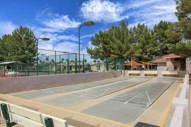 Discover this one-bedroom villa in the desirable Sunbird Golf on SunBird Golf Club in Arizona - for sale on GolfHomes.com, golf home, golf lot