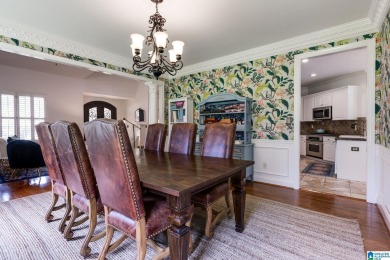 This incredibly spacious 4-bedroom, 3.5-bath home on a quiet cul on Greystone Golf and Country Club-Founders Course in Alabama - for sale on GolfHomes.com, golf home, golf lot