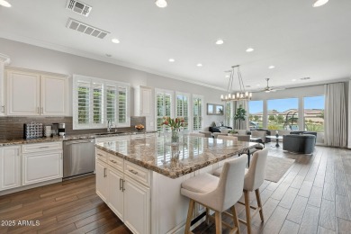 Welcome to this stunning Encanterra Alora Plan, featuring 3 on Encanterra Country Club in Arizona - for sale on GolfHomes.com, golf home, golf lot