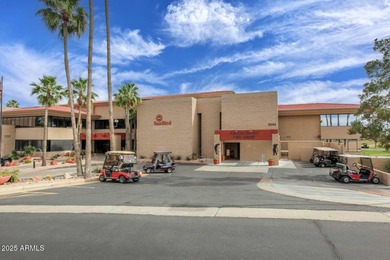 Discover this one-bedroom villa in the desirable Sunbird Golf on SunBird Golf Club in Arizona - for sale on GolfHomes.com, golf home, golf lot