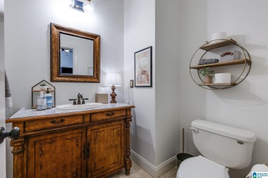 This incredibly spacious 4-bedroom, 3.5-bath home on a quiet cul on Greystone Golf and Country Club-Founders Course in Alabama - for sale on GolfHomes.com, golf home, golf lot