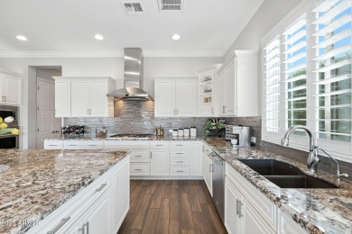 Welcome to this stunning Encanterra Alora Plan, featuring 3 on Encanterra Country Club in Arizona - for sale on GolfHomes.com, golf home, golf lot