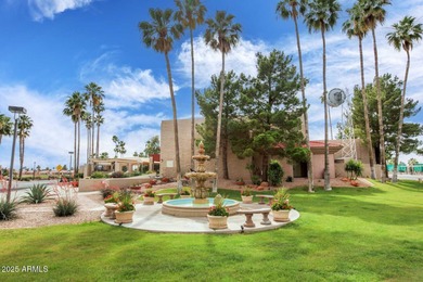 Discover this one-bedroom villa in the desirable Sunbird Golf on SunBird Golf Club in Arizona - for sale on GolfHomes.com, golf home, golf lot