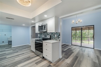 Experience the pinnacle of Southwest Florida living in this on Kelly Greens Golf and Country Club in Florida - for sale on GolfHomes.com, golf home, golf lot