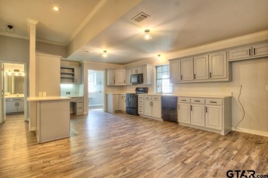 This beautiful 3-bedroom, 3-bathroom brick home in the heart of on Cedar Creek Country Club in Texas - for sale on GolfHomes.com, golf home, golf lot