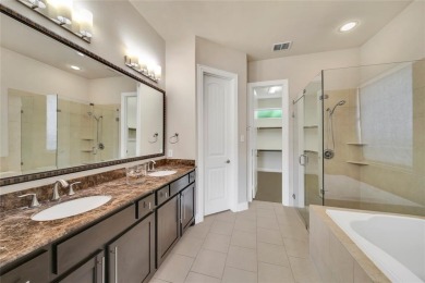 This exceptional executive home offers breathtaking views from on The Lakes at Castle Hill Golf Club in Texas - for sale on GolfHomes.com, golf home, golf lot