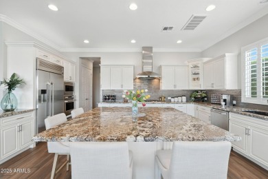 Welcome to this stunning Encanterra Alora Plan, featuring 3 on Encanterra Country Club in Arizona - for sale on GolfHomes.com, golf home, golf lot