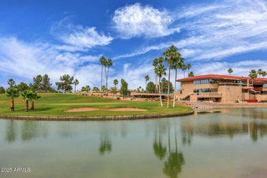 Discover this one-bedroom villa in the desirable Sunbird Golf on SunBird Golf Club in Arizona - for sale on GolfHomes.com, golf home, golf lot
