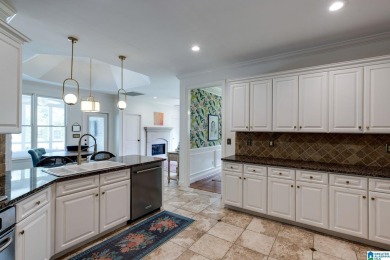 This incredibly spacious 4-bedroom, 3.5-bath home on a quiet cul on Greystone Golf and Country Club-Founders Course in Alabama - for sale on GolfHomes.com, golf home, golf lot