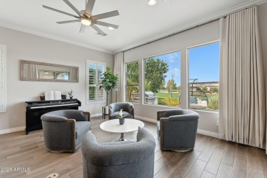 Welcome to this stunning Encanterra Alora Plan, featuring 3 on Encanterra Country Club in Arizona - for sale on GolfHomes.com, golf home, golf lot