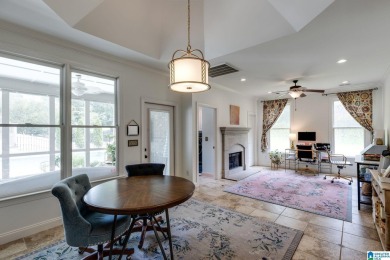 This incredibly spacious 4-bedroom, 3.5-bath home on a quiet cul on Greystone Golf and Country Club-Founders Course in Alabama - for sale on GolfHomes.com, golf home, golf lot
