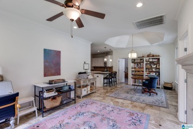 This incredibly spacious 4-bedroom, 3.5-bath home on a quiet cul on Greystone Golf and Country Club-Founders Course in Alabama - for sale on GolfHomes.com, golf home, golf lot