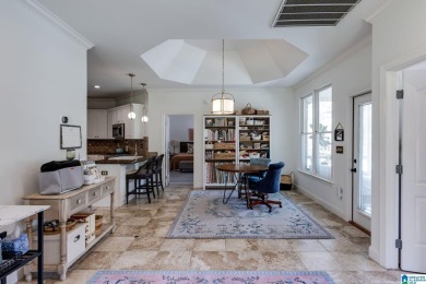 This incredibly spacious 4-bedroom, 3.5-bath home on a quiet cul on Greystone Golf and Country Club-Founders Course in Alabama - for sale on GolfHomes.com, golf home, golf lot