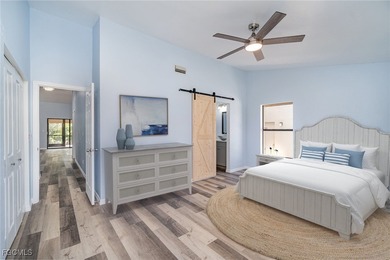 Experience the pinnacle of Southwest Florida living in this on Kelly Greens Golf and Country Club in Florida - for sale on GolfHomes.com, golf home, golf lot