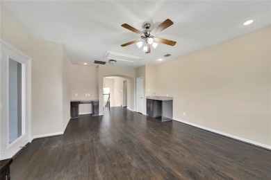 This exceptional executive home offers breathtaking views from on The Lakes at Castle Hill Golf Club in Texas - for sale on GolfHomes.com, golf home, golf lot