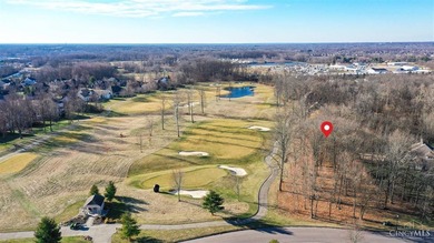 Exclusive chance to build on the LAST GOLF COURSE LOT in TPC at on TPC Rivers Bend in Ohio - for sale on GolfHomes.com, golf home, golf lot