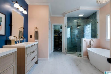 This incredibly spacious 4-bedroom, 3.5-bath home on a quiet cul on Greystone Golf and Country Club-Founders Course in Alabama - for sale on GolfHomes.com, golf home, golf lot