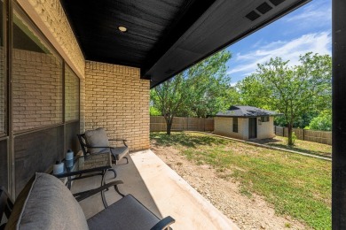 Beautifully renovated home located in the coveted golf course on Riverhill Country Club in Texas - for sale on GolfHomes.com, golf home, golf lot