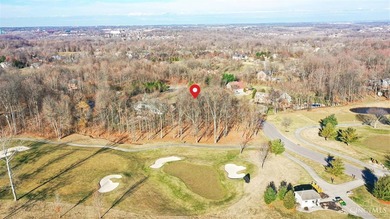 Exclusive chance to build on the LAST GOLF COURSE LOT in TPC at on TPC Rivers Bend in Ohio - for sale on GolfHomes.com, golf home, golf lot
