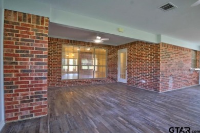 This beautiful 3-bedroom, 3-bathroom brick home in the heart of on Cedar Creek Country Club in Texas - for sale on GolfHomes.com, golf home, golf lot