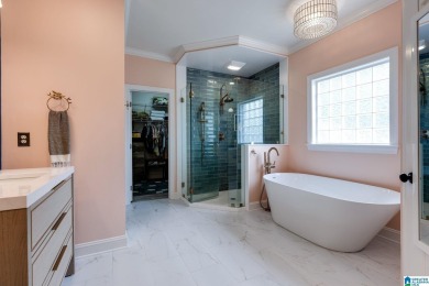 This incredibly spacious 4-bedroom, 3.5-bath home on a quiet cul on Greystone Golf and Country Club-Founders Course in Alabama - for sale on GolfHomes.com, golf home, golf lot