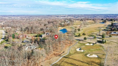 Exclusive chance to build on the LAST GOLF COURSE LOT in TPC at on TPC Rivers Bend in Ohio - for sale on GolfHomes.com, golf home, golf lot