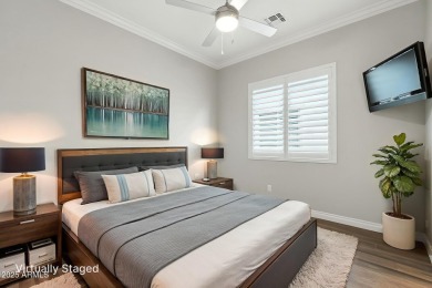 Welcome to this stunning Encanterra Alora Plan, featuring 3 on Encanterra Country Club in Arizona - for sale on GolfHomes.com, golf home, golf lot