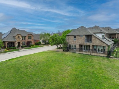 This exceptional executive home offers breathtaking views from on The Lakes at Castle Hill Golf Club in Texas - for sale on GolfHomes.com, golf home, golf lot