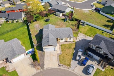 Your Dream Home awaits at the end of quiet Cul-de-Sac in on Deer Park Golf Club in Washington - for sale on GolfHomes.com, golf home, golf lot