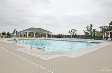 Exclusive chance to build on the LAST GOLF COURSE LOT in TPC at on TPC Rivers Bend in Ohio - for sale on GolfHomes.com, golf home, golf lot