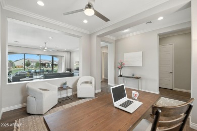Welcome to this stunning Encanterra Alora Plan, featuring 3 on Encanterra Country Club in Arizona - for sale on GolfHomes.com, golf home, golf lot