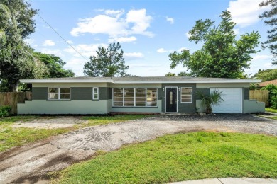 Offered for sale is this incredible, renovated, 2-bedroom on Pasadena Yacht and Country Club in Florida - for sale on GolfHomes.com, golf home, golf lot