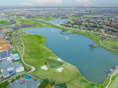 This exceptional executive home offers breathtaking views from on The Lakes at Castle Hill Golf Club in Texas - for sale on GolfHomes.com, golf home, golf lot