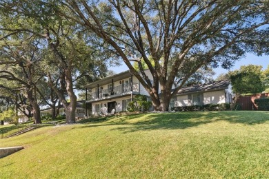 This exclusive Canyon Creek property is located on a corner lot on Canyon Creek Country Club in Texas - for sale on GolfHomes.com, golf home, golf lot