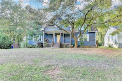 Discover your own urban oasis in the heart of East Atlanta! This on East Lake Golf Club in Georgia - for sale on GolfHomes.com, golf home, golf lot