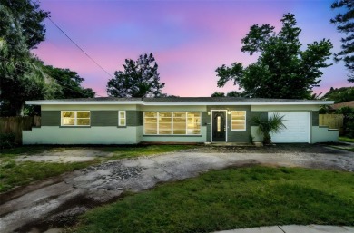 Offered for sale is this incredible, renovated, 2-bedroom on Pasadena Yacht and Country Club in Florida - for sale on GolfHomes.com, golf home, golf lot