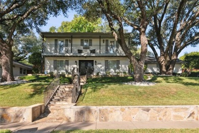 This exclusive Canyon Creek property is located on a corner lot on Canyon Creek Country Club in Texas - for sale on GolfHomes.com, golf home, golf lot