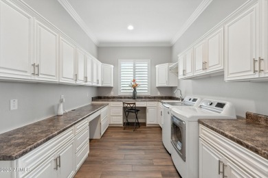Welcome to this stunning Encanterra Alora Plan, featuring 3 on Encanterra Country Club in Arizona - for sale on GolfHomes.com, golf home, golf lot