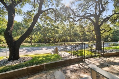 This exclusive Canyon Creek property is located on a corner lot on Canyon Creek Country Club in Texas - for sale on GolfHomes.com, golf home, golf lot
