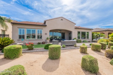 Welcome to this stunning Encanterra Alora Plan, featuring 3 on Encanterra Country Club in Arizona - for sale on GolfHomes.com, golf home, golf lot
