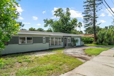 Offered for sale is this incredible, renovated, 2-bedroom on Pasadena Yacht and Country Club in Florida - for sale on GolfHomes.com, golf home, golf lot