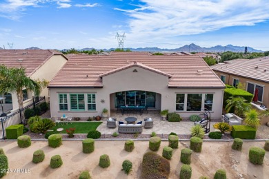 Welcome to this stunning Encanterra Alora Plan, featuring 3 on Encanterra Country Club in Arizona - for sale on GolfHomes.com, golf home, golf lot