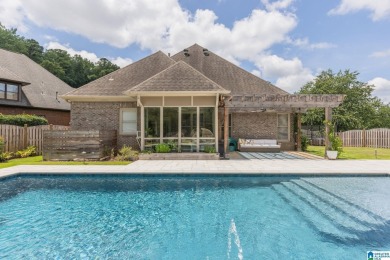 This incredibly spacious 4-bedroom, 3.5-bath home on a quiet cul on Greystone Golf and Country Club-Founders Course in Alabama - for sale on GolfHomes.com, golf home, golf lot