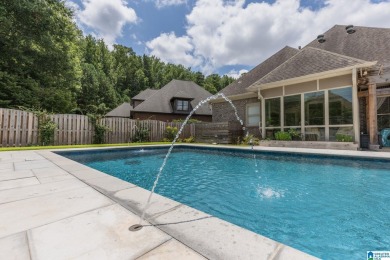 This incredibly spacious 4-bedroom, 3.5-bath home on a quiet cul on Greystone Golf and Country Club-Founders Course in Alabama - for sale on GolfHomes.com, golf home, golf lot