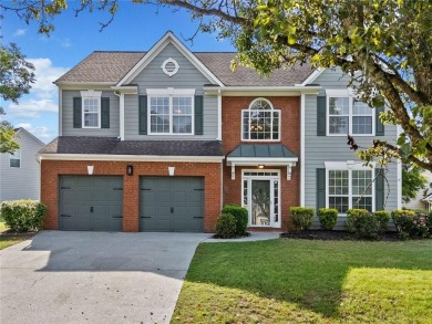 Welcome to an exceptional opportunity to experience refined on Hamilton Mill Golf Club in Georgia - for sale on GolfHomes.com, golf home, golf lot