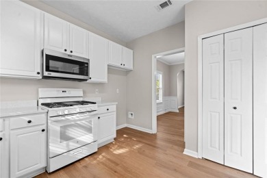 Welcome to an exceptional opportunity to experience refined on Hamilton Mill Golf Club in Georgia - for sale on GolfHomes.com, golf home, golf lot