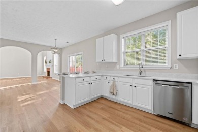 Welcome to an exceptional opportunity to experience refined on Hamilton Mill Golf Club in Georgia - for sale on GolfHomes.com, golf home, golf lot