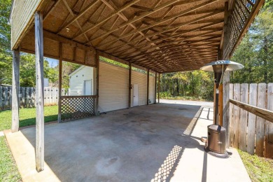 Welcome to this beautifully maintained 3-bedroom, 2-bath on Tiger Point Golf and Country Club in Florida - for sale on GolfHomes.com, golf home, golf lot